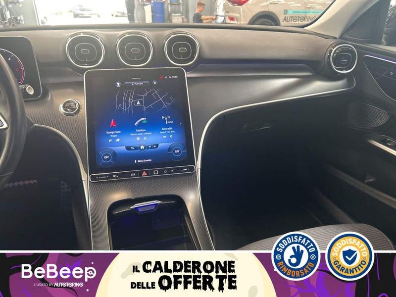 Mercedes-Benz Classe C C SW ALL-TERRAIN 220 D MHEV PREMIUM 4MATIC AUTO