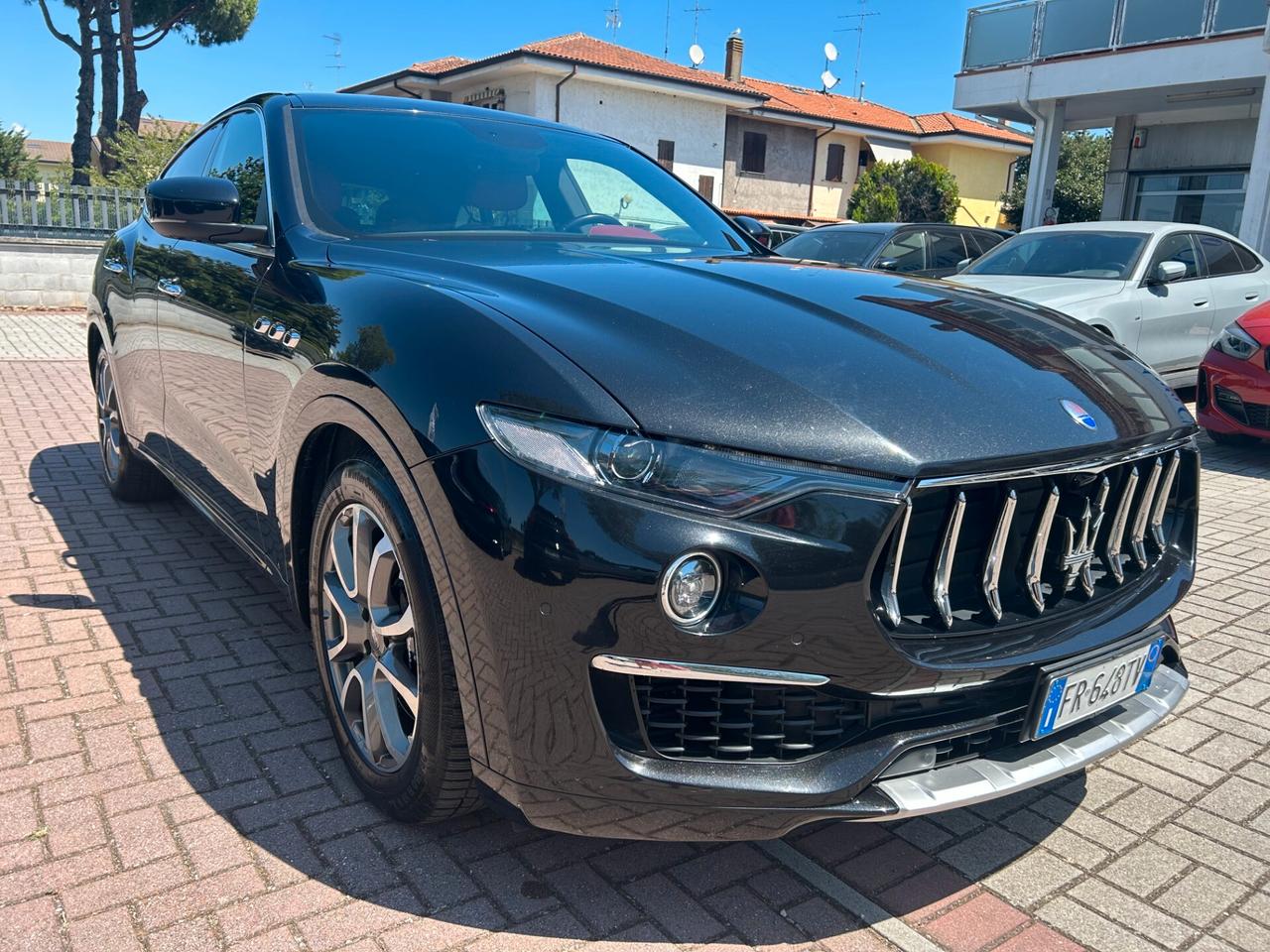 Maserati Levante V6 Diesel AWD