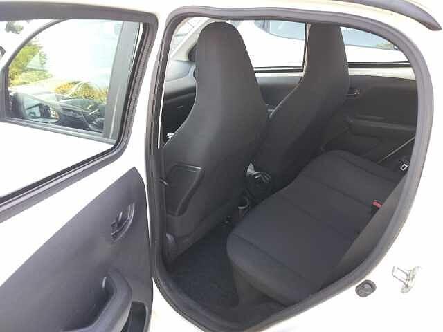 Peugeot 108 VTi 72 5 porte Allure