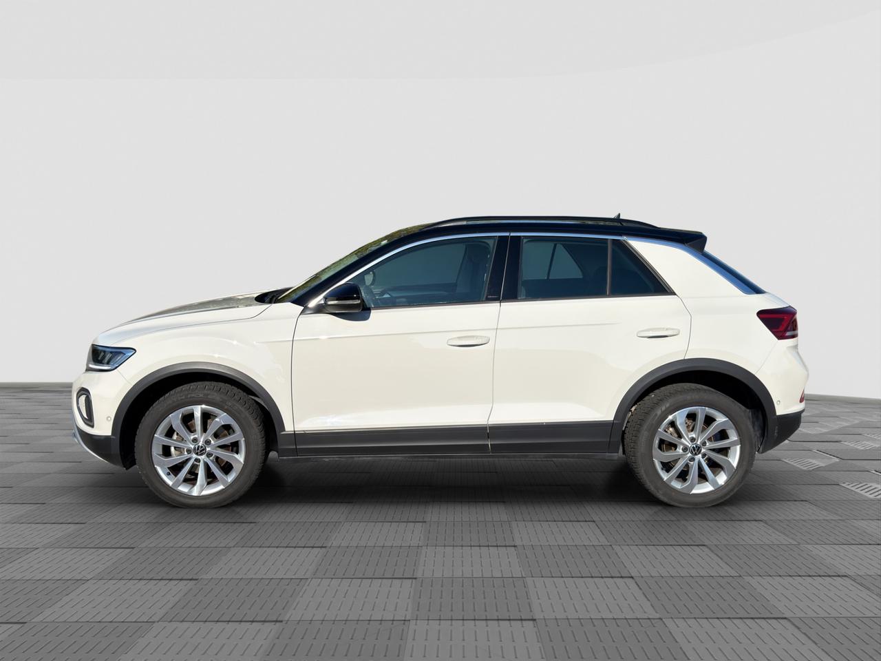 VOLKSWAGEN T-Roc 2.0 TDI SCR Life