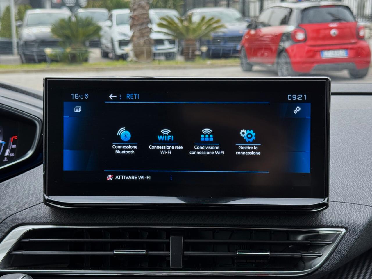 Peugeot 3008 1.5 BlueHDi Allure Pack S 130CV EAT8