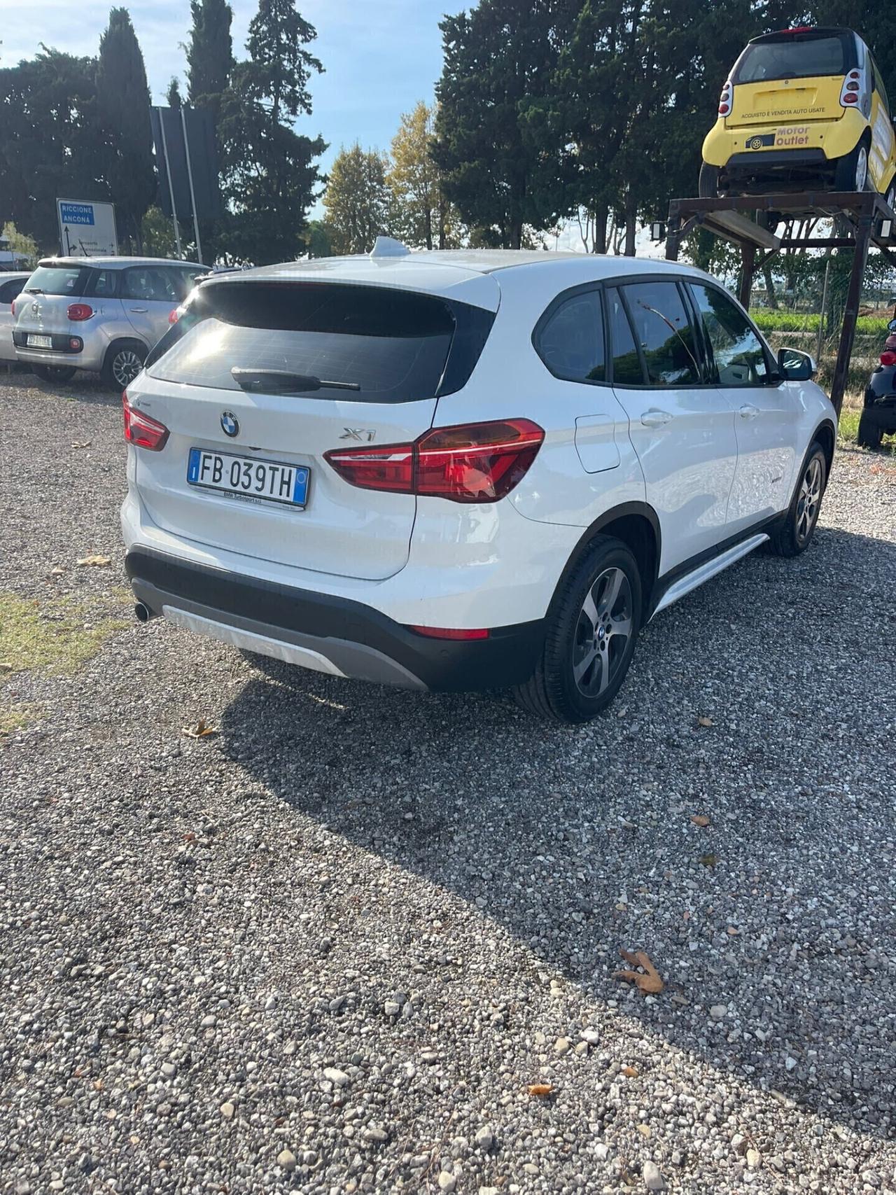 Bmw X1 xDrive18d