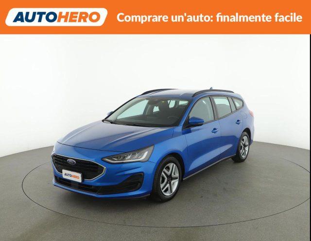 FORD Focus 1.5 EcoBlue 120 CV automatico SW Business