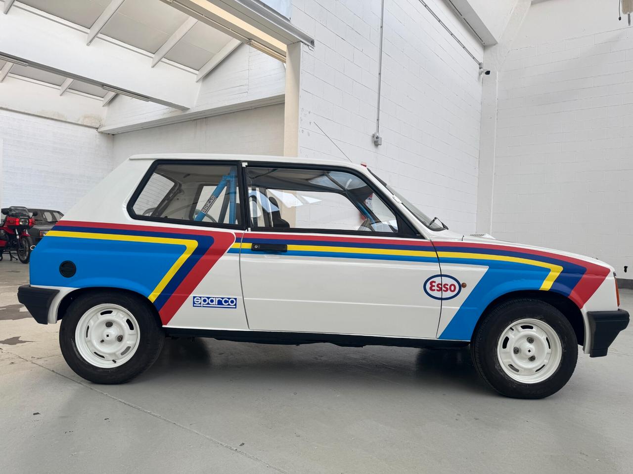 Talbot Samba rallye EX DEILA EX SUPERGARA