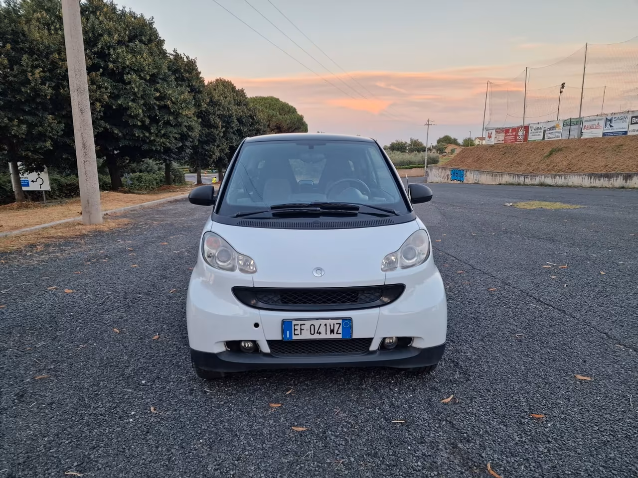 Smart ForTwo 1000 52 kW MHD