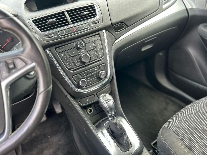Opel Mokka 1.7 CDTI Ego 130cv 4x2 AT6