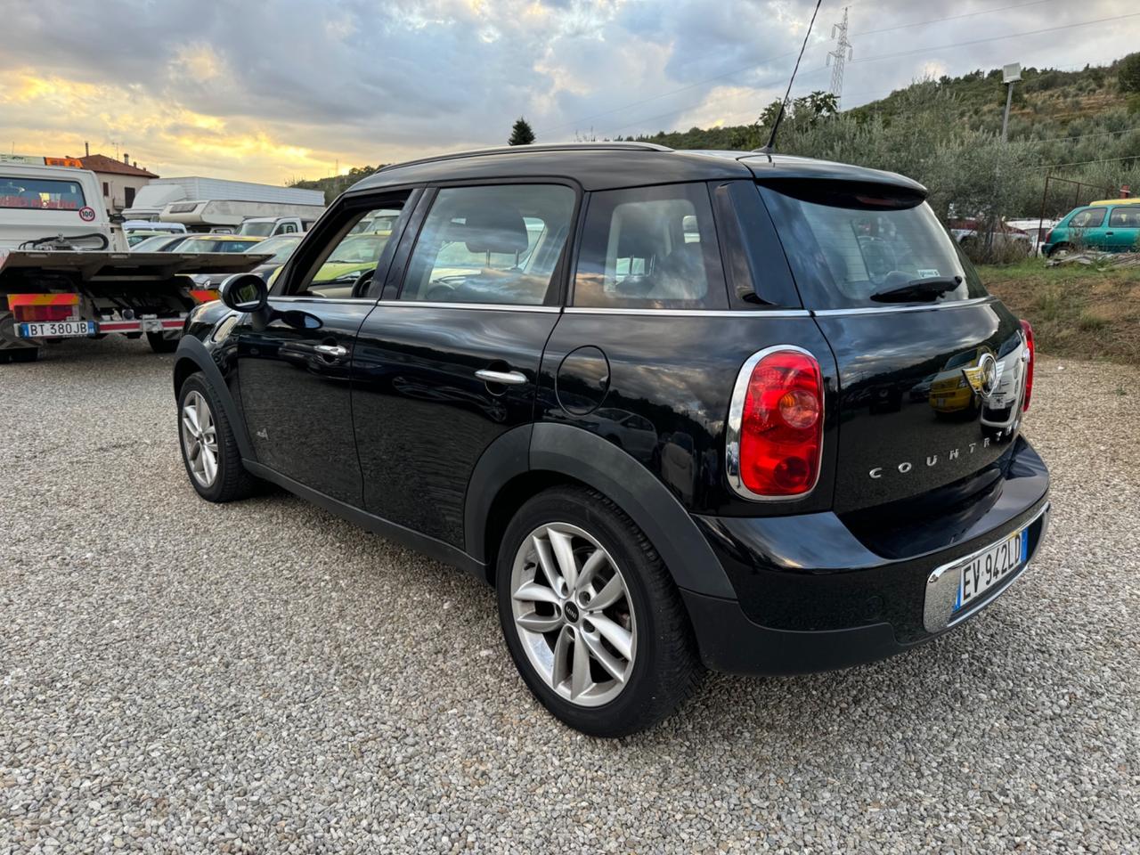 Mini Cooper Countryman 2.0 SD ALL4 MOTORE ROTTO