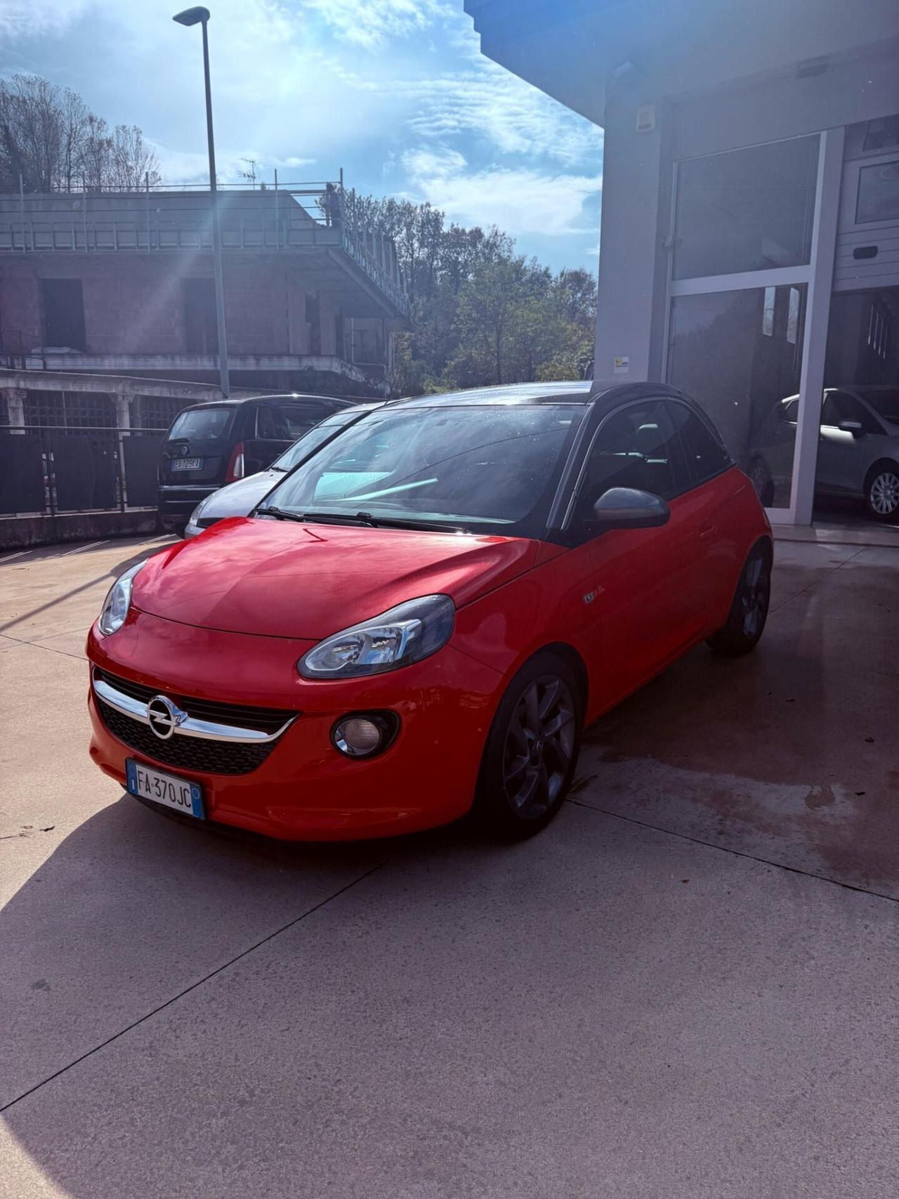 Opel Adam 1.4 87 CV GPL Tech Slam
