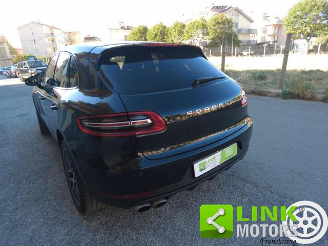 PORSCHE Macan 3.0 Diesel