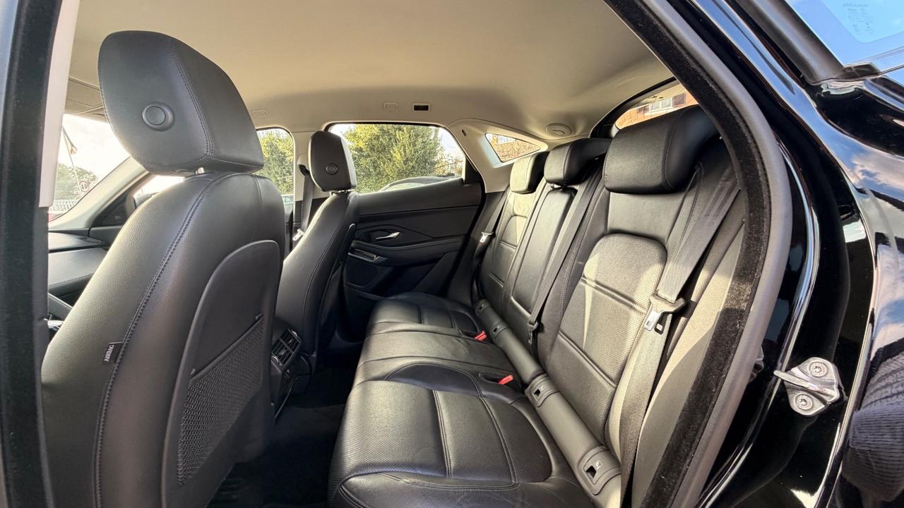 Jaguar E-Pace 2.0D 150 CV AWD R-Dynamic S