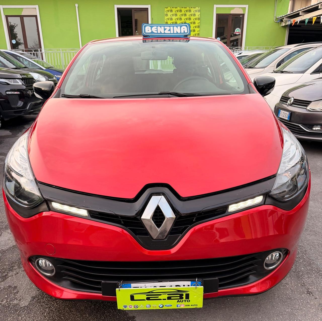 Renault Clio 1.2 75CV 5 porte Costume National 2014 100.000 km
