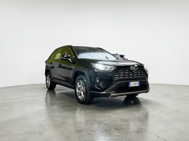 Toyota RAV4 2.5 VVT-iE Hybrid Business AWD-i E-CVT