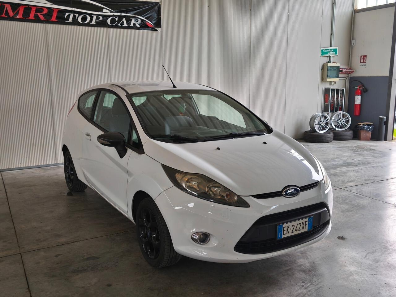 Ford Fiesta 1.2 3p.