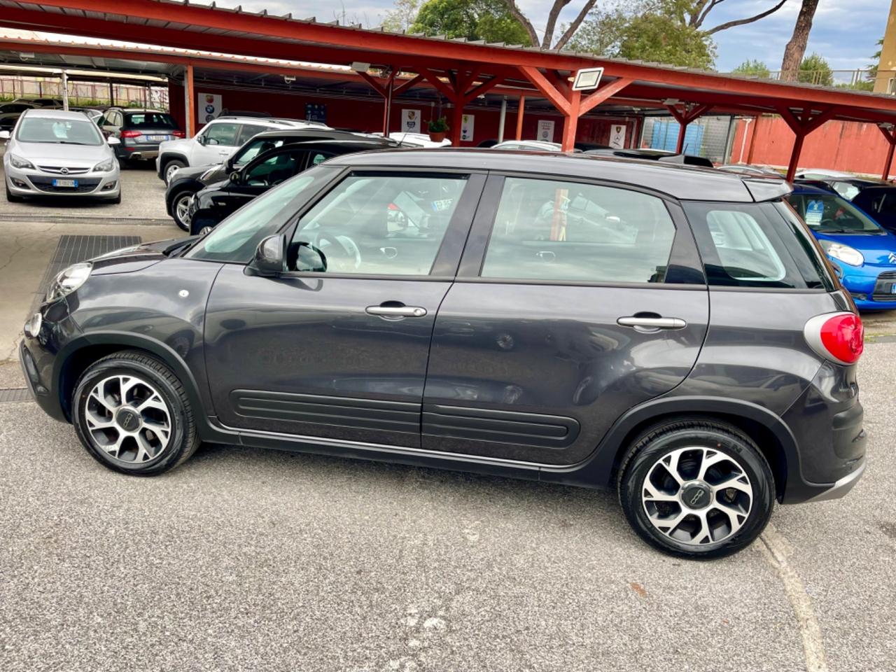 Fiat 500L 1.4 95 CV- Sport-unipro-iva esp-rate-