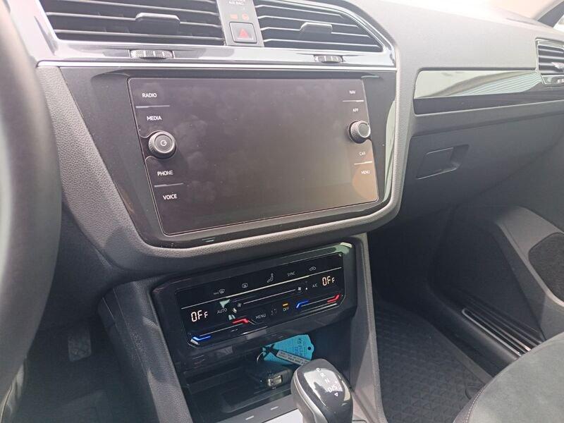 Volkswagen Tiguan II 2021 1.5 tsi R-Line 150cv dsg