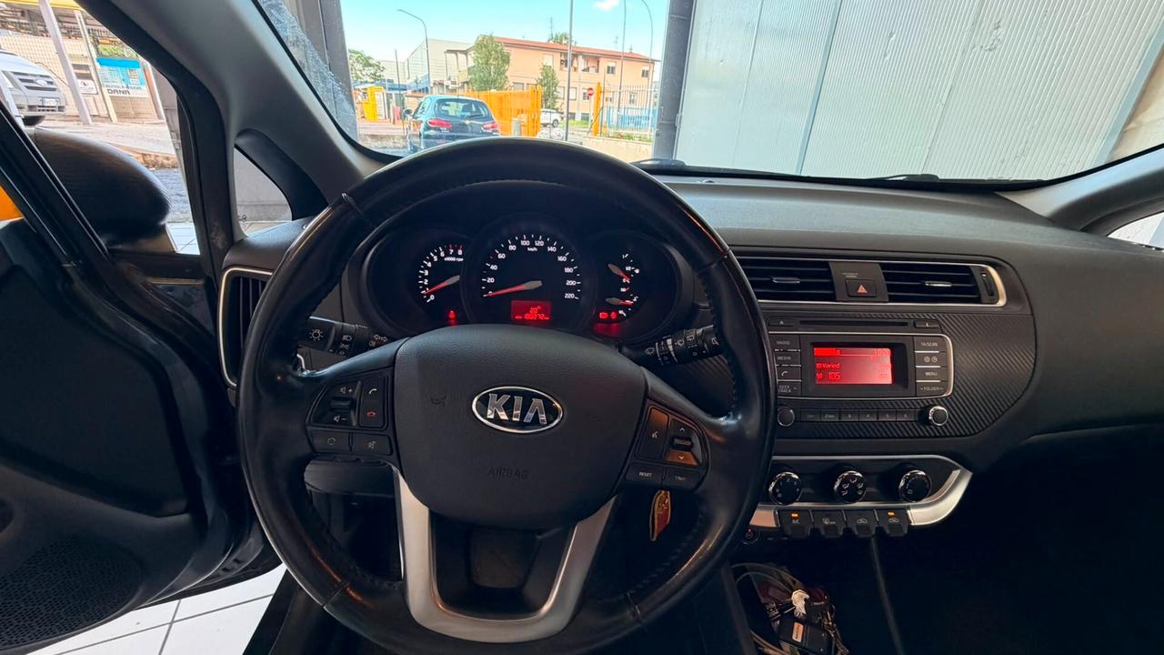 Kia Rio 1.2 CVVT 5p. ECO GPL Cool