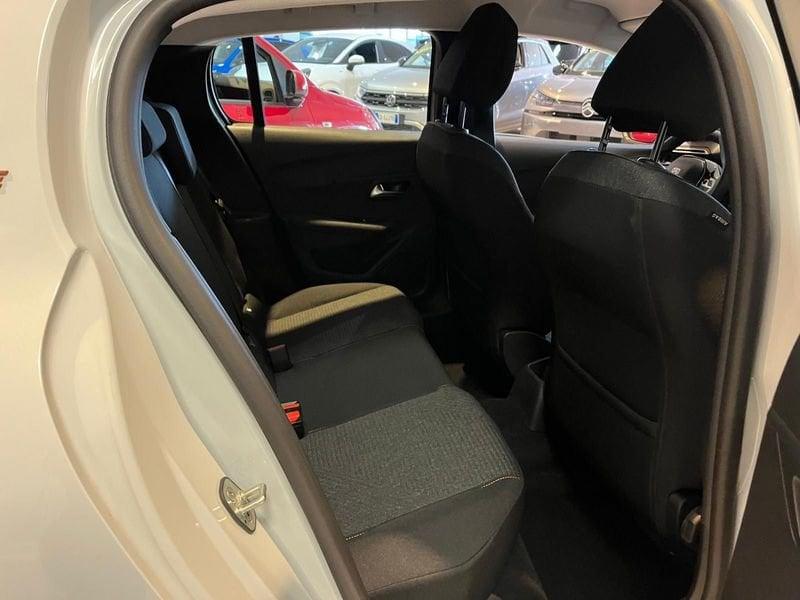 Peugeot 208 208 Hybrid 110 e-DCS6 Allure