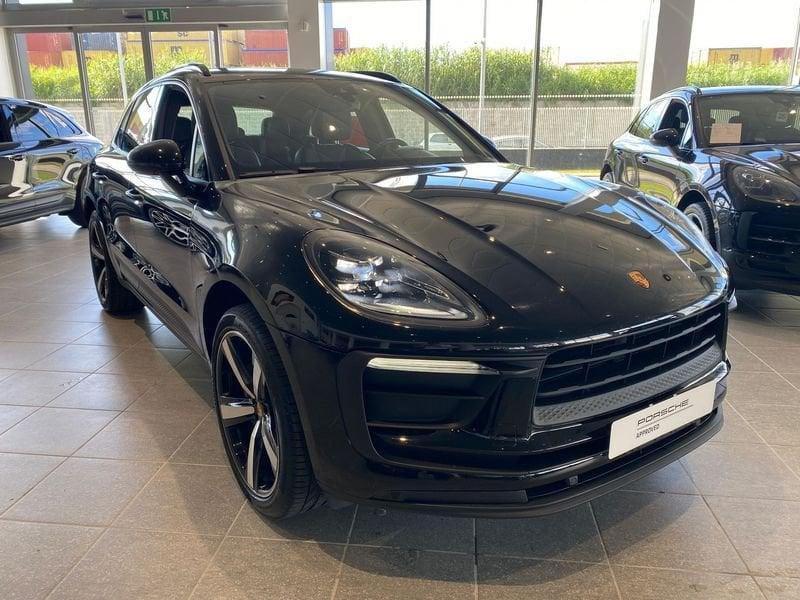 Porsche Macan 2.0 265 cv PDK