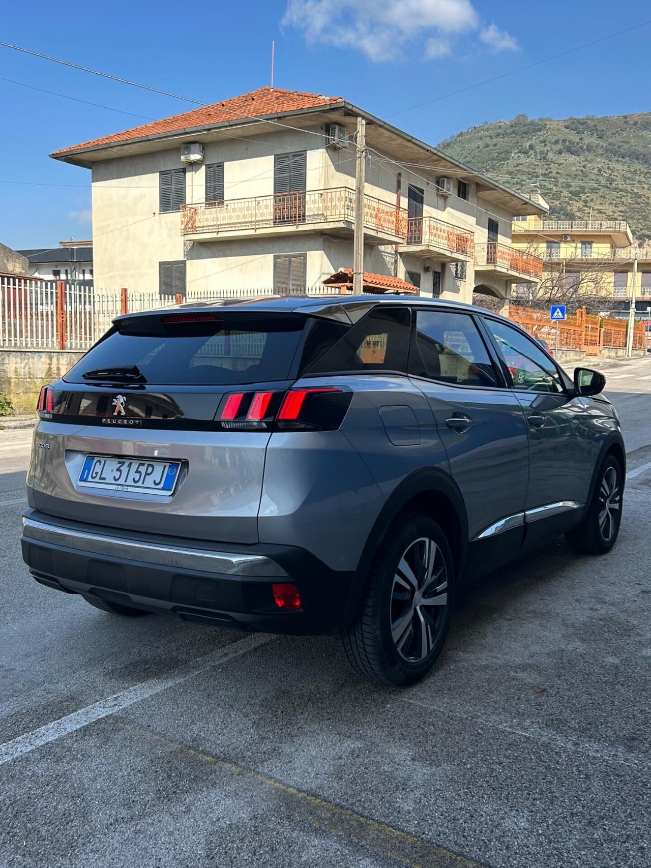 Peugeot 3008 BlueHDi 130 S&S EAT8 Allure Pack - 2022