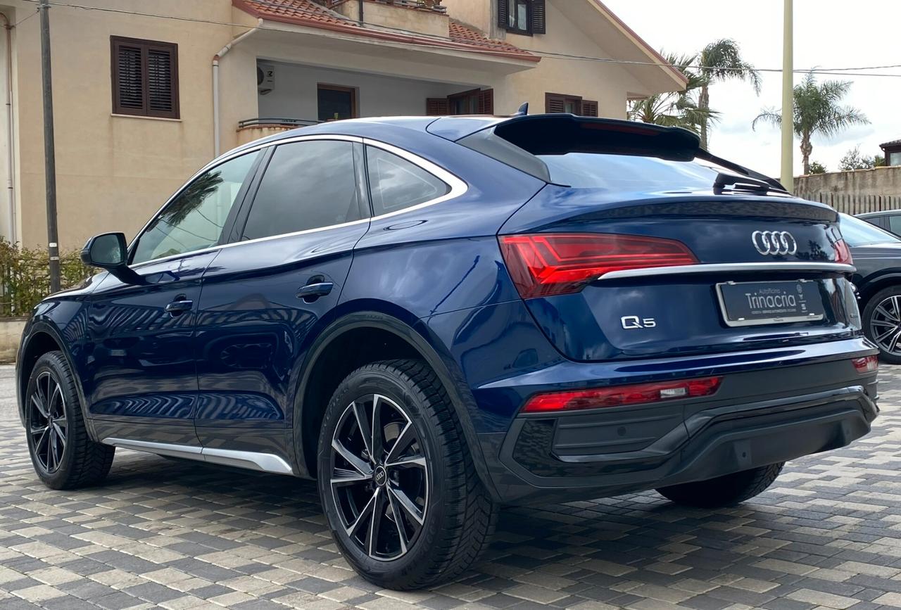 Audi Q5 SPB Advanced 2.0 TDI 204CV s-tronic mhev quattro