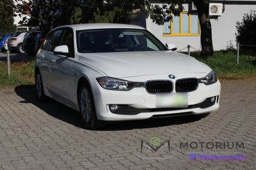 BMW 320 d Touring Business GANCIO TRAINO