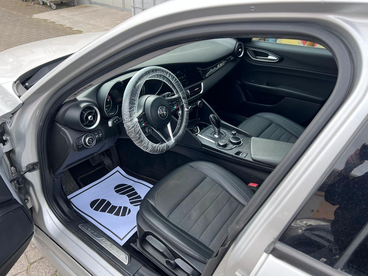 Alfa Romeo Giulia 2.2 Turbodiesel 150 CV AT8 Super