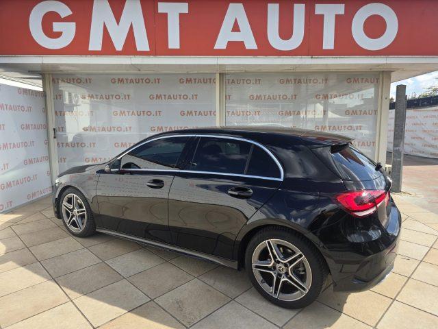 MERCEDES-BENZ A 200 AUTOMATIC PREMIUM AMG SEDILI ELETTRICI AMBIENT