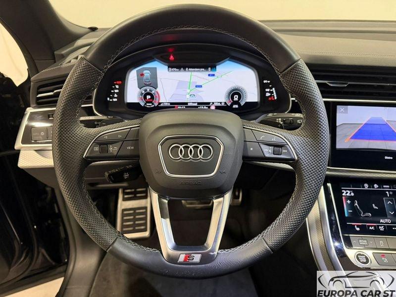 Audi Q8 Q8 SUV Q8 3.0 tdi mhev s line edition quattro 286cv tiptronic