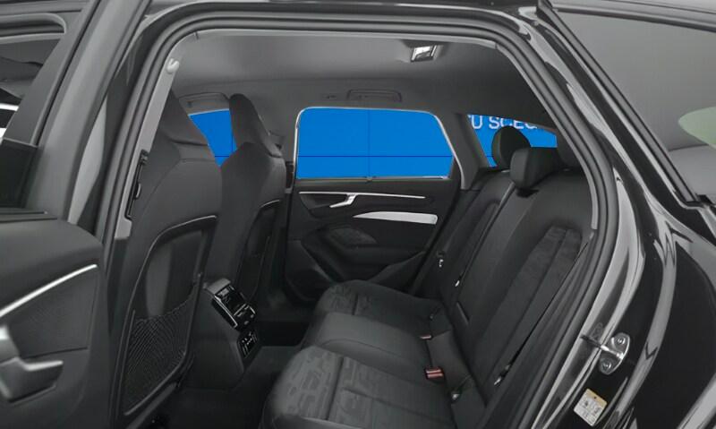 AUDI A6 6ª serie A6 Avant TDI 150 kW S tronic ...