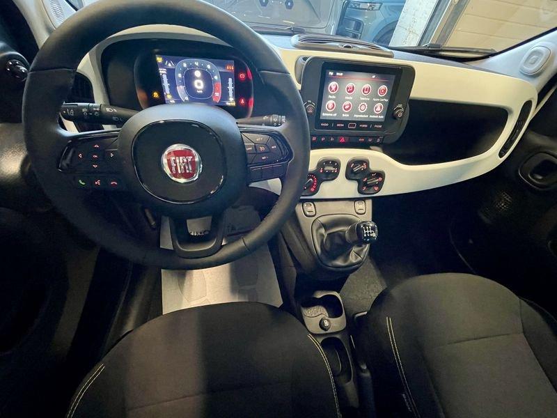 FIAT Pandina Cross 1.0 firefly hybrid s&s 70cv - KM0