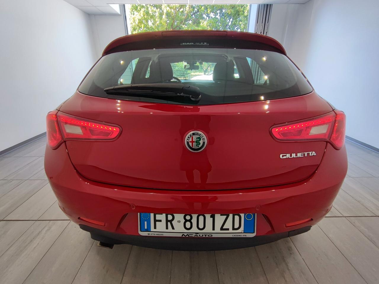 Alfa Romeo Giulietta 1.4 Turbo 120 CV Super