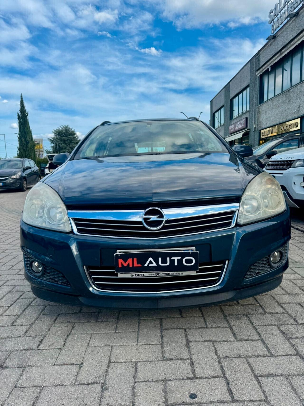 Opel Astra 1.7 CDTI 101CV S.W. Cosmo - OK NEOPATENTATO