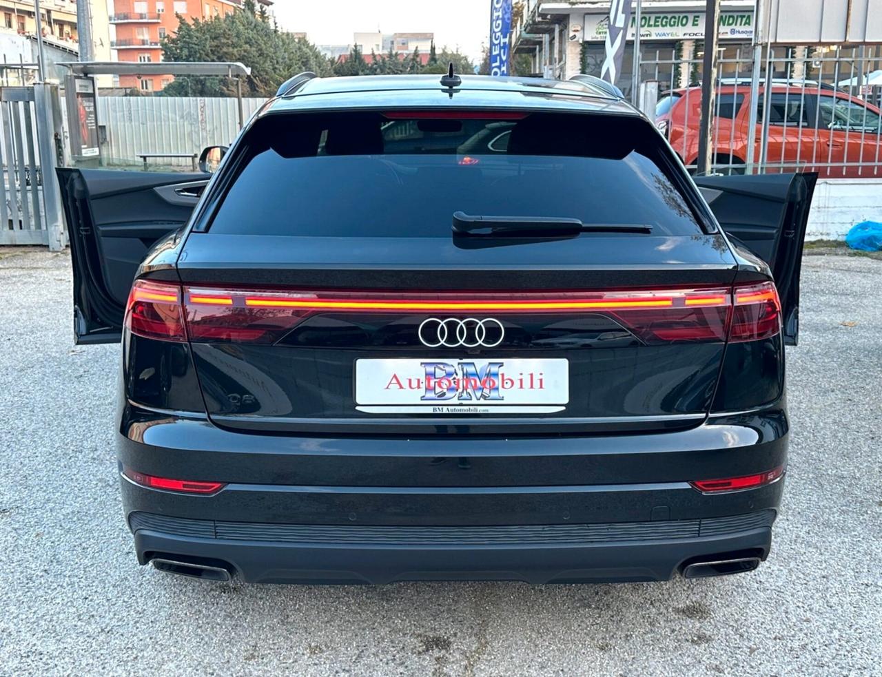 AUDI Q8 SUV 45 TDI QUATTRO TIPTRONIC 231CV