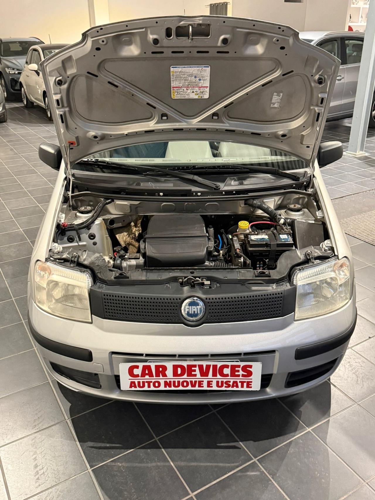 Fiat Panda NEOPATENTATI