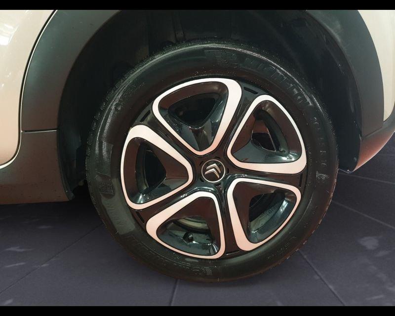 Citroën C3 3ª serie PureTech 110 S&S C-Series