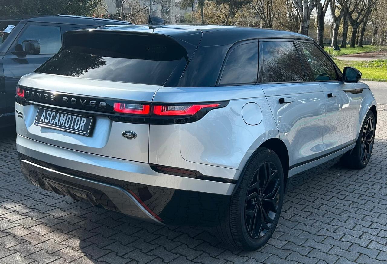 Land Rover Range Velar 2.0D I4 240 CV R-Dynamic S