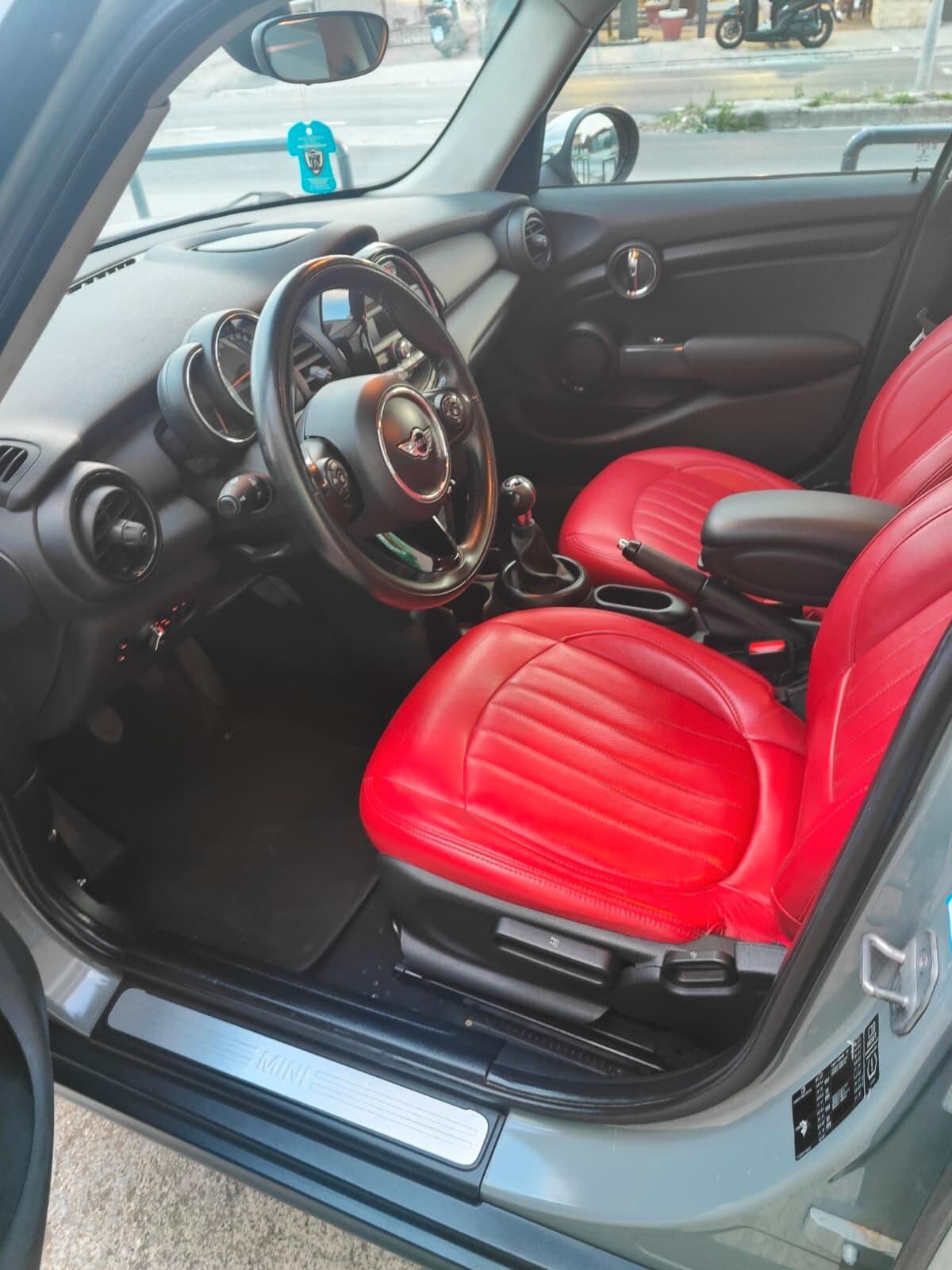 MINI ONE D - PRoVENIENZA TOSCANA-ECCELLENTi CONDIZIONi