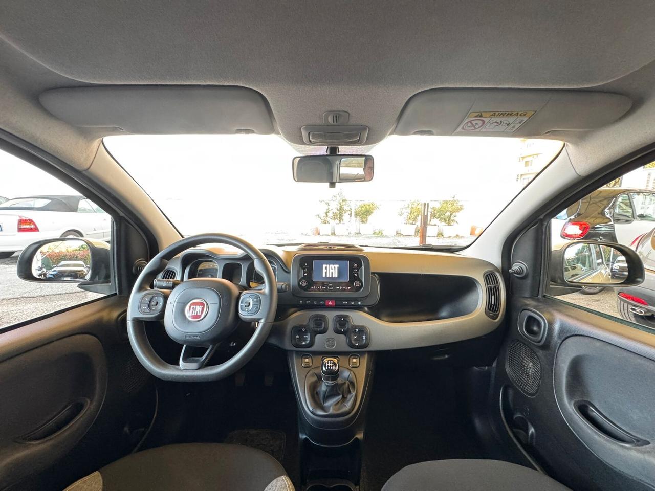 FIAT PANDA 1.0 HYBRID CITYLIFE **PREZZO REALE**