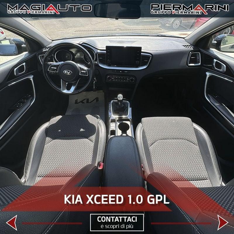 KIA Xceed 1.0 TGDi GPL Urban