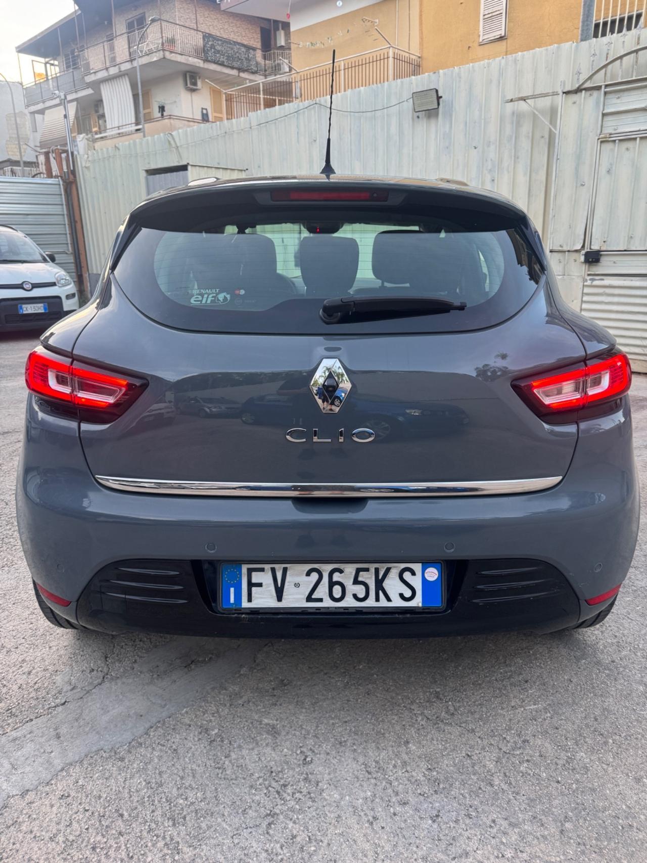 Renault Clio dCi 8V 75 CV 5 porte 2019