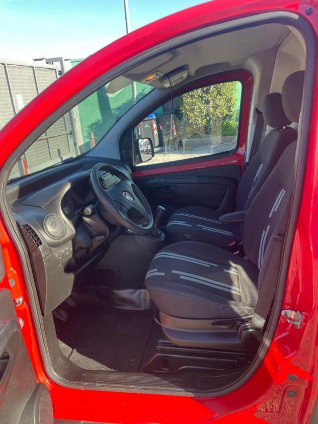FIAT FIORINO 1.3 M-JET FURGONE ADVENTURE - 2015
