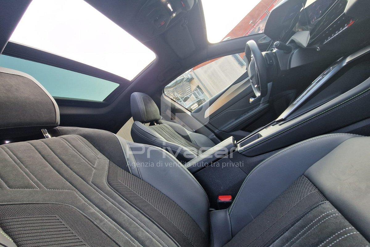 PEUGEOT 308 Plug-in Hybrid 225 e-EAT8 GT Pack