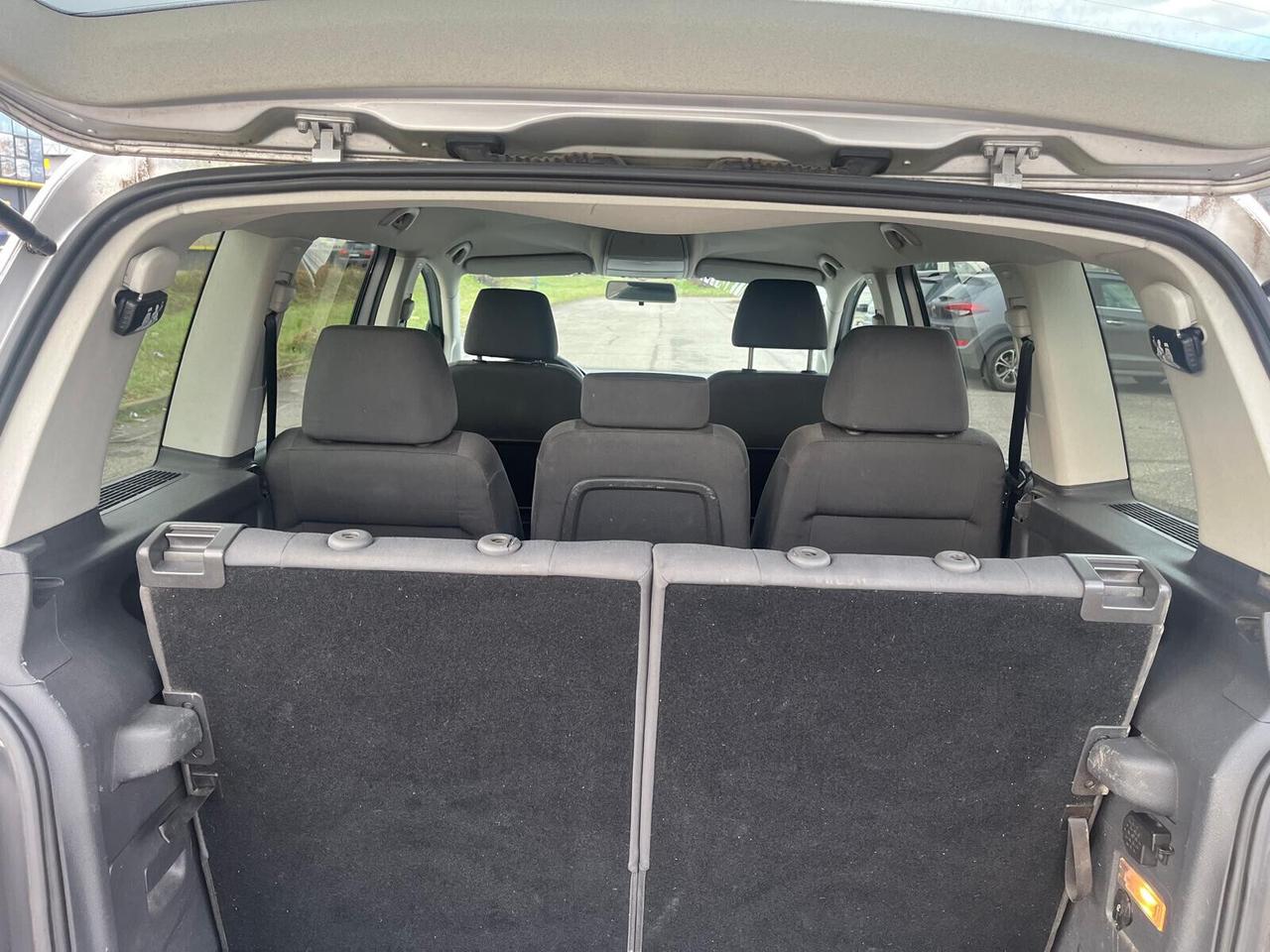 Volkswagen Touran 2.0 TDI 170CV DPF Highline