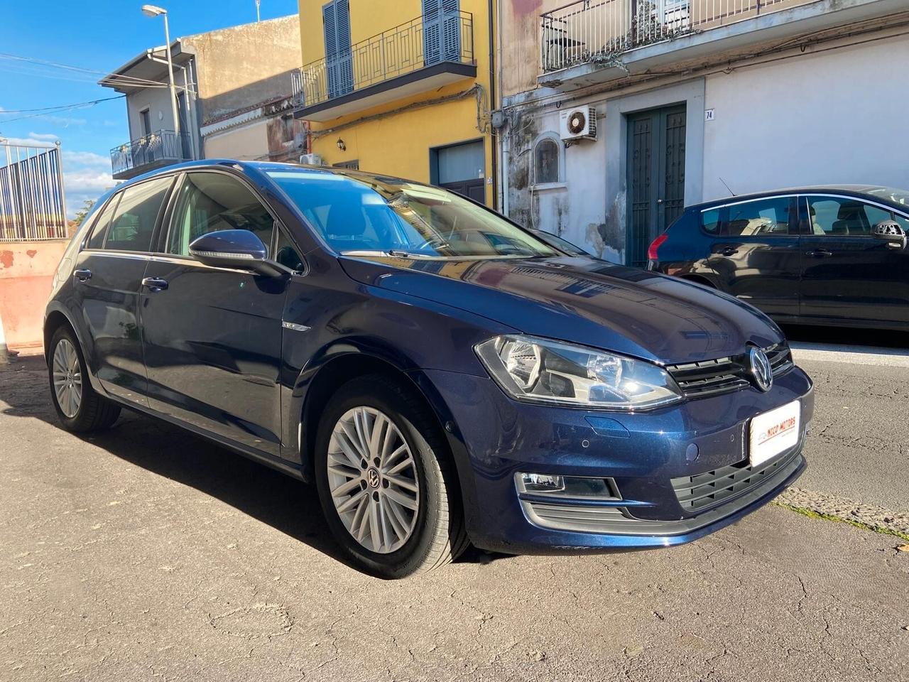Volkswagen Golf 5p 1.6 tdi CUP edition 110cv