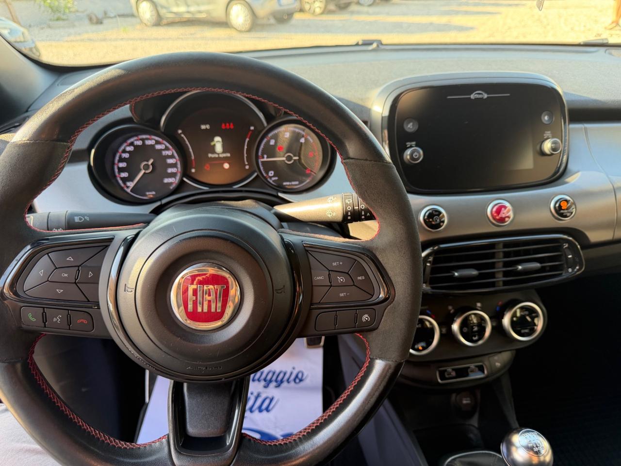 Fiat 500X 1.6 MultiJet 130 CV Sport