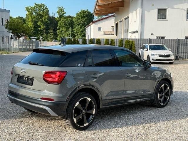 Audi Q2 1.6 TDI S line Edition - DISPLAY VIRTUAL COCKPIT-