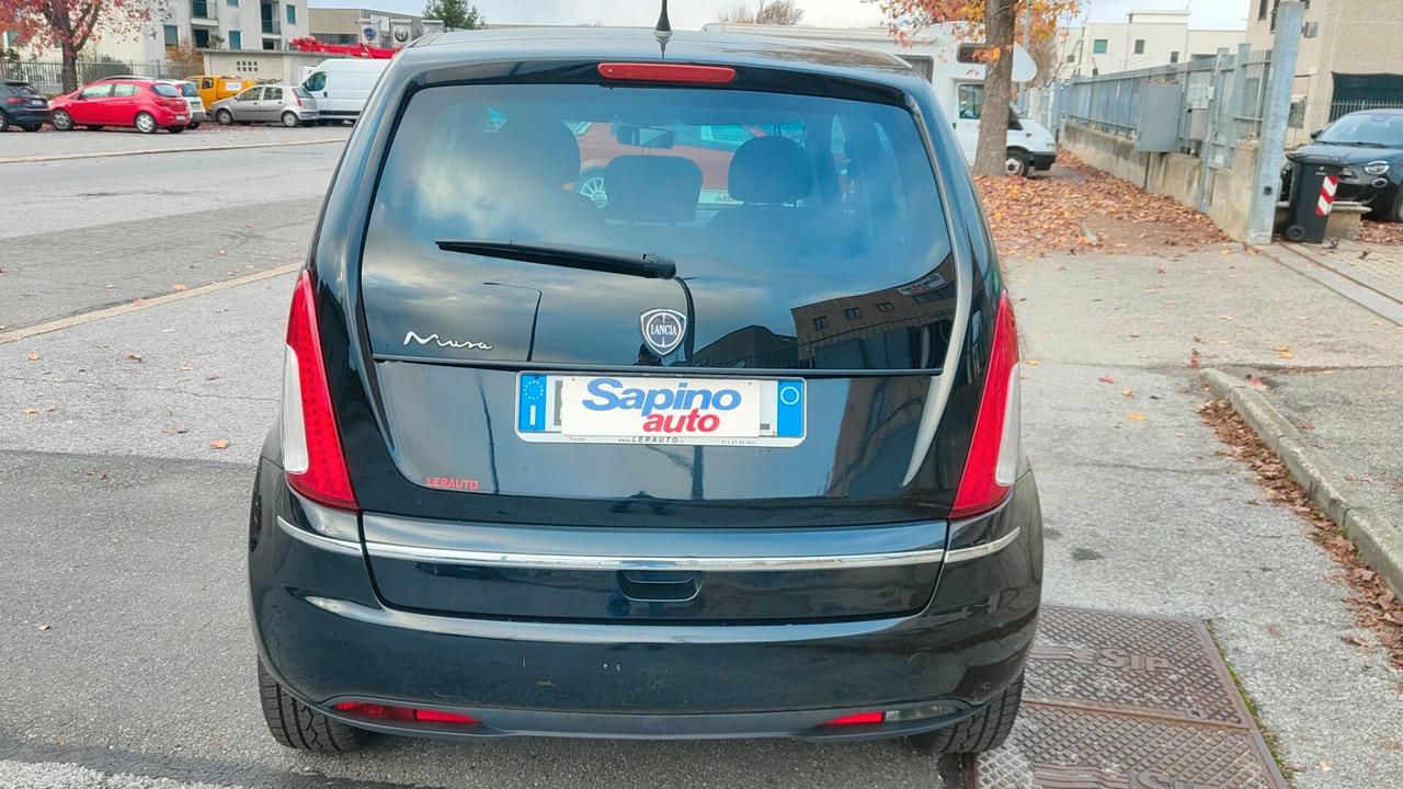 Lancia MUSA 1.3 Multijet 16V 90 CV Oro