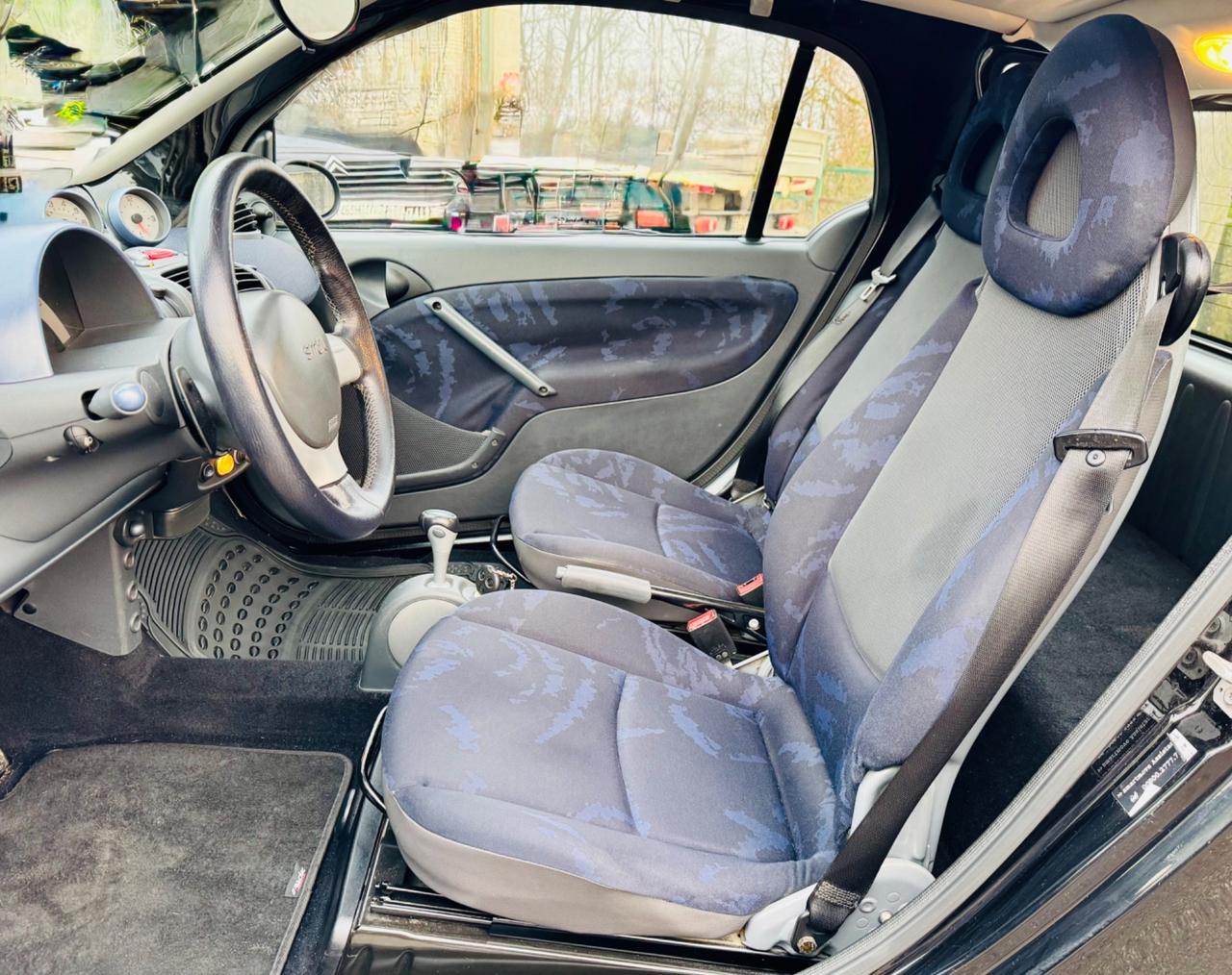 Smart ForTwo 700 coupé pulse (45 kW)