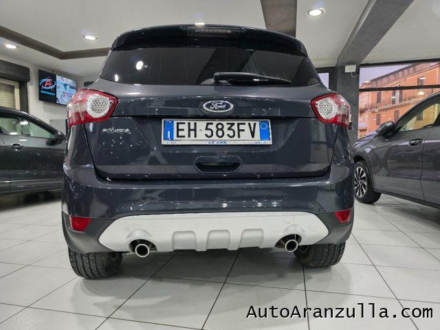 FORD Kuga 2.0 TDCi 140CV 2WD Titanium