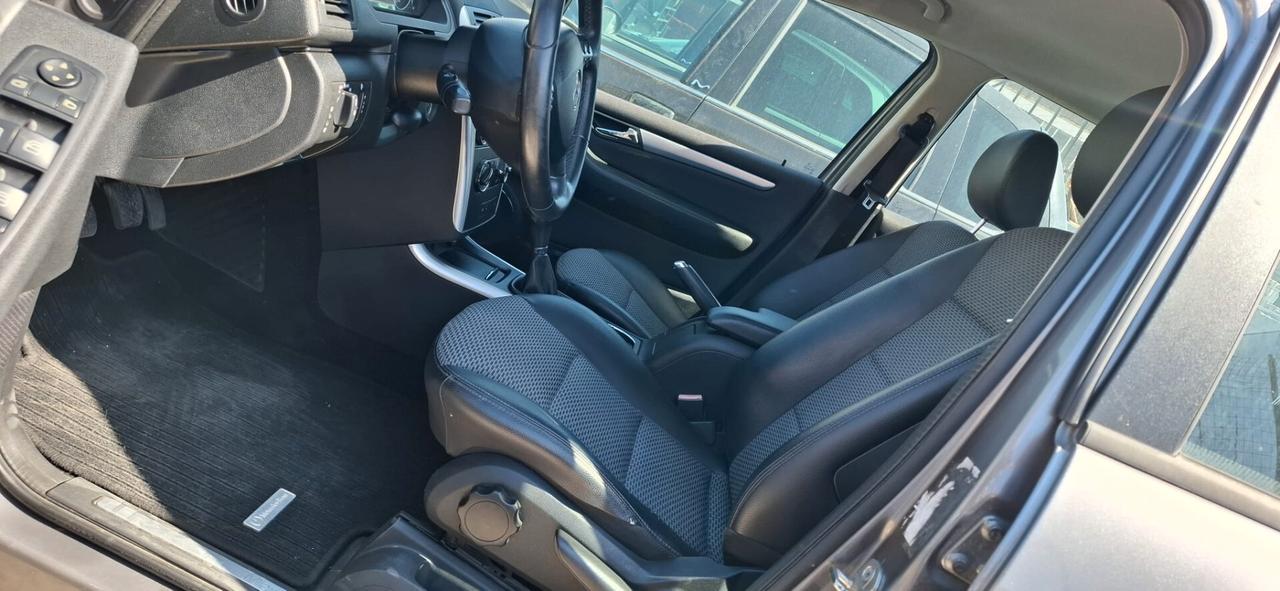2011 Mercedes-benz A 160 CDI BlueEFFICIENCY Premium